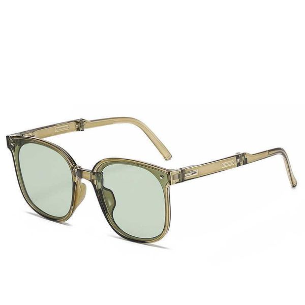 2022 sunglasses folding glasses men and women spring legs uv protection versatile elegant minimalist casual stylish commute wholesale, White;black
2022 sunglasses folding glasses men and women spring legs uv protection versatile elegant minimalist casual stylish commute wholesale, White;black