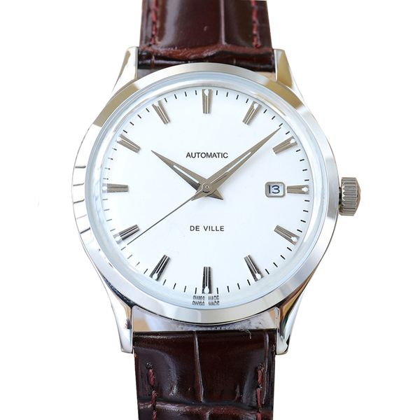 men's automatic watch wristwatches t8 factory constellation curved ear pot cover system 41mmx11mm automatic tourbillon power reserve 48, Slivery;brown
men's automatic watch wristwatches t8 factory constellation curved ear pot cover system 41mmx11mm automatic tourbillon power reserve 48, Slivery;brown