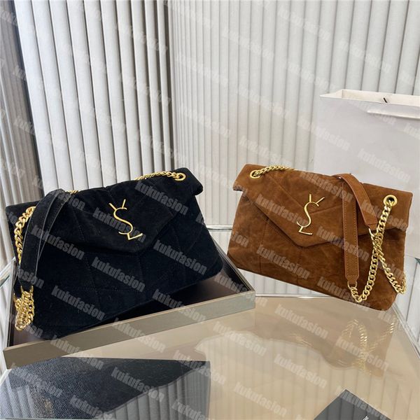 women designer suede shoulder bags fashion loulou handbags frosted clouds hobo luxury puffer handbag suede s purses crossbody bag
women designer suede shoulder bags fashion loulou handbags frosted clouds hobo luxury puffer handbag suede s purses crossbody bag