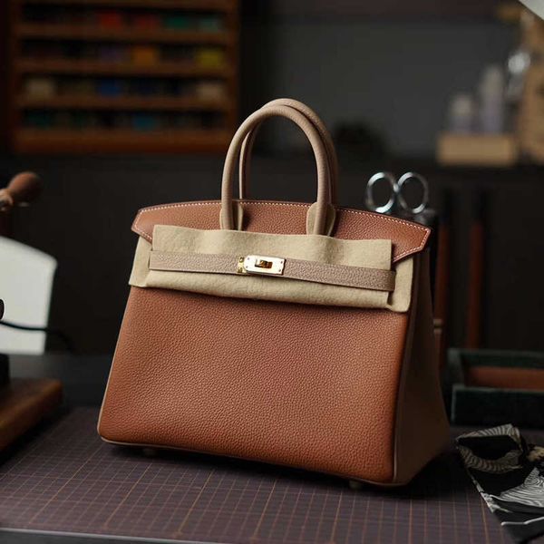 original designer head layer h home leather berkins fashion classic bag pure handmade fashion lychee grain togo calf hand with palm
original designer head layer h home leather berkins fashion classic bag pure handmade fashion lychee grain togo calf hand with palm