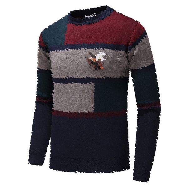 winter fashion classic designer sweaters mens for women quality casual all-match round neck long sportswear letter famous sweater jumper -3, White;black
winter fashion classic designer sweaters mens for women quality casual all-match round neck long sportswear letter famous sweater jumper -3, White;black