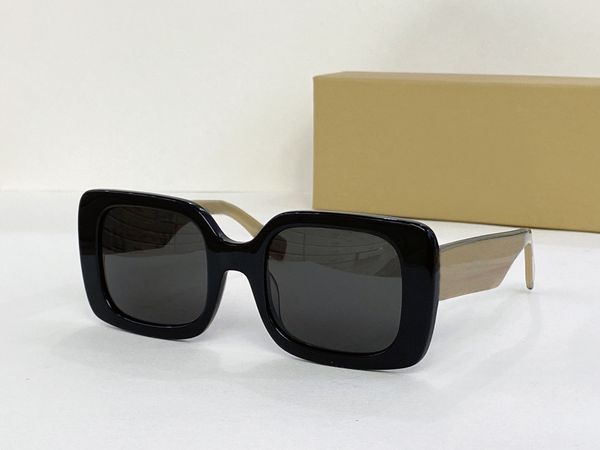 black grey smoke square sunglasses women summer sunglass fashion outdoor shades eyewear with box, White;black
black grey smoke square sunglasses women summer sunglass fashion outdoor shades eyewear with box, White;black