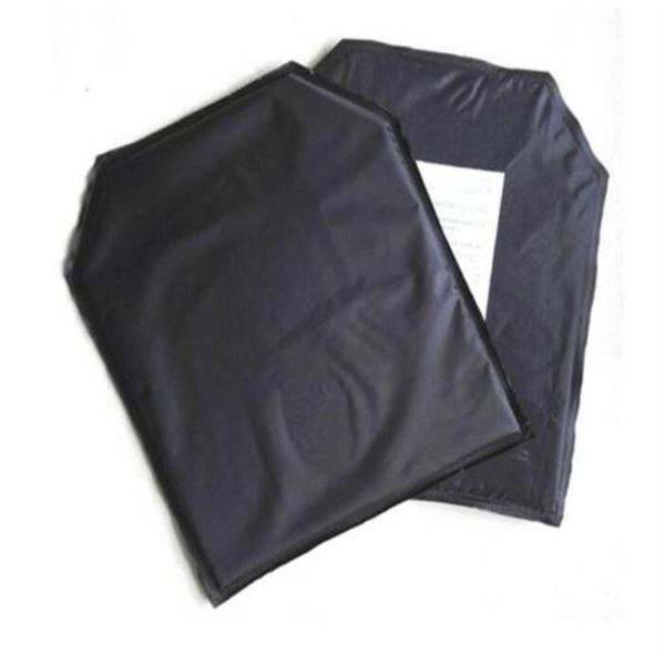 2pc set ultra thin bulletproof iiia soft armor plates made with kevlar 10x12inch203s
2pc set ultra thin bulletproof iiia soft armor plates made with kevlar 10x12inch203s