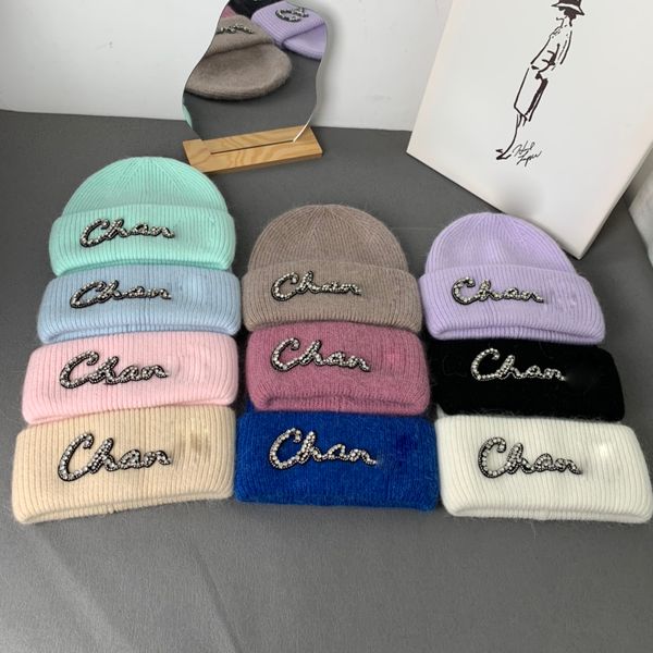 autumn and winter couple designer beanie fashion candy color cotton warm letter embroidery crystal hat date outdoor travel holiday gift bonn, Blue;gray
autumn and winter couple designer beanie fashion candy color cotton warm letter embroidery crystal hat date outdoor travel holiday gift bonn, Blue;gray
