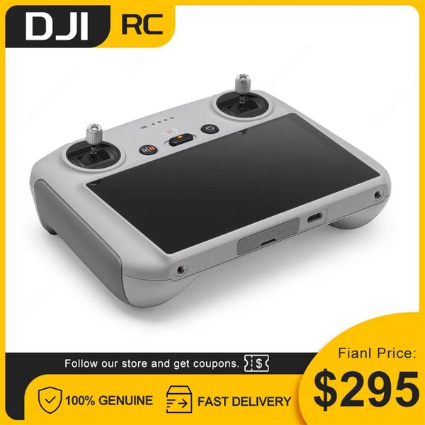 dji rc smart controller compatible mavic 3 / mini 3 pro original brand new in stock
dji rc smart controller compatible mavic 3 / mini 3 pro original brand new in stock
