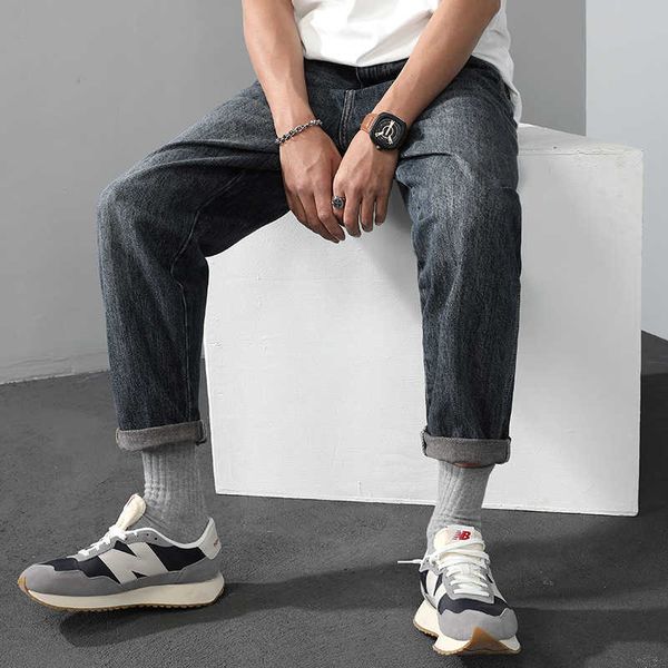 washed jeans men's straight fashion brand summer dad's trousers denim blue loose pants
washed jeans men's straight fashion brand summer dad's trousers denim blue loose pants