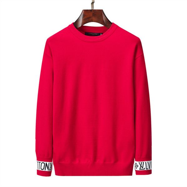 2023 men's sweaters casual monogrammed men's sportswear women's designer sweater long sleeve sport shirt knitted garment size, White;black
2023 men's sweaters casual monogrammed men's sportswear women's designer sweater long sleeve sport shirt knitted garment size, White;black