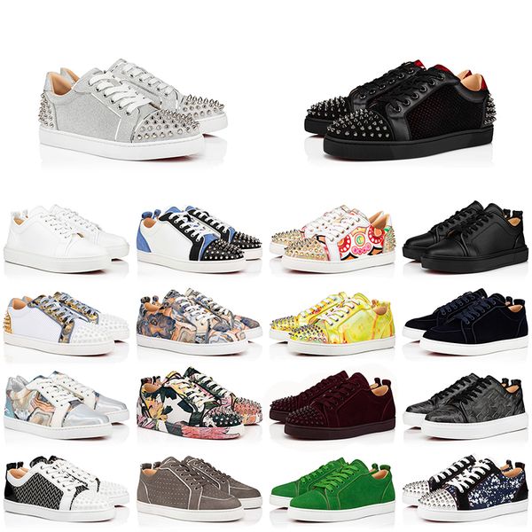 2022 red bottoms low shoes for mens womens triple white off size eur35-47 designers flat casual shoe fashion luxurys designer loafers traine
2022 red bottoms low shoes for mens womens triple white off size eur35-47 designers flat casual shoe fashion luxurys designer loafers traine
