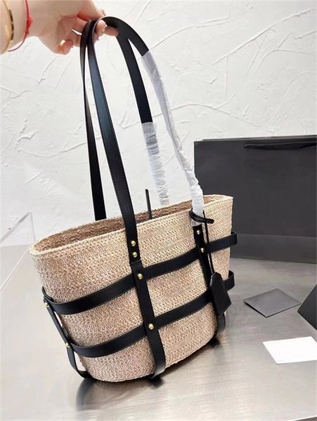 designer bag women's classic leather straw woven bag fashionable and novelty portable crossbody bag playing cards the same
designer bag women's classic leather straw woven bag fashionable and novelty portable crossbody bag playing cards the same