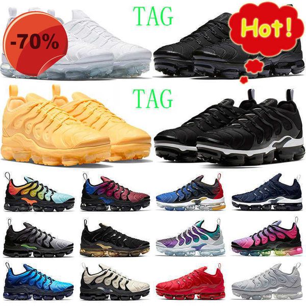 2022 tn plus running shoes for men women triple black white yolk bubblegum atlanta fresh university red hyper royal mens sports sneakers
2022 tn plus running shoes for men women triple black white yolk bubblegum atlanta fresh university red hyper royal mens sports sneakers