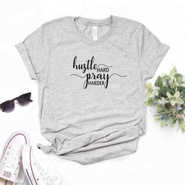 hustle hard pray tee harder faith womens t-shirt women hipster funny lady yong, White
hustle hard pray tee harder faith womens t-shirt women hipster funny lady yong, White
