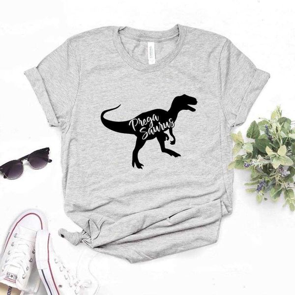 pregasaurus print women tshirts casual funny t shirt for yong girl tee 6 color, White
pregasaurus print women tshirts casual funny t shirt for yong girl tee 6 color, White