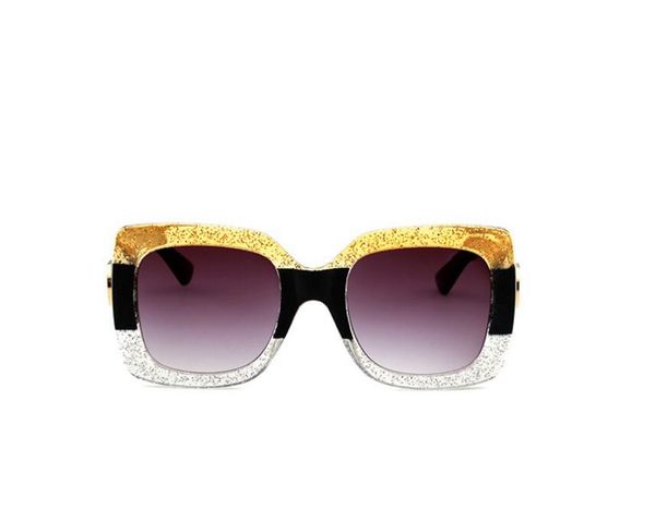 designer sunglasses brand glasses outdoor shades pc farme fashion classic ladies luxury sunglass, White;black
designer sunglasses brand glasses outdoor shades pc farme fashion classic ladies luxury sunglass, White;black
