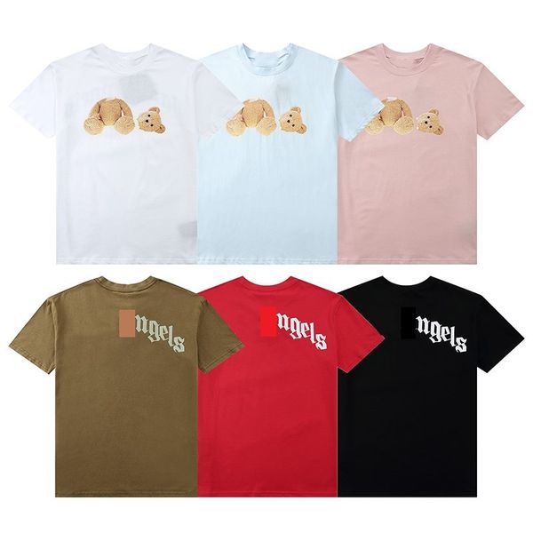 new t shirt designer clothes tee broken bear cartoon printed letters short sleeve casual round neck t-shirt loose 100% cotton t shirts wild, White;black
new t shirt designer clothes tee broken bear cartoon printed letters short sleeve casual round neck t-shirt loose 100% cotton t shirts wild, White;black