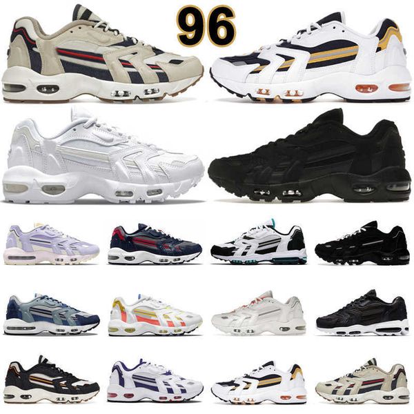 2022 96 running shoes men women 96s triple black white goldenrod beach blackened blue mystic teal cherry mens trainers outdoor sports
2022 96 running shoes men women 96s triple black white goldenrod beach blackened blue mystic teal cherry mens trainers outdoor sports