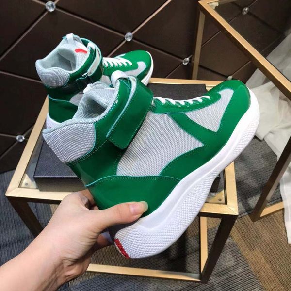 2022 new famous nylon fabric camouflage casual shoes for men genuine leather sneakers mens designer size 38-45 mkjkkk00004, Red;white
2022 new famous nylon fabric camouflage casual shoes for men genuine leather sneakers mens designer size 38-45 mkjkkk00004, Red;white