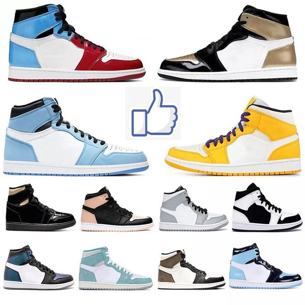 mens basketball shoes 1s men women outdoor trainers sneakers white oreo university blue black cat sail military pollen hyper royal 13s red
mens basketball shoes 1s men women outdoor trainers sneakers white oreo university blue black cat sail military pollen hyper royal 13s red