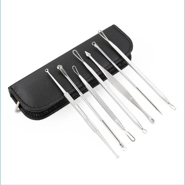 cleansing tools spot stainless steel pu leather er to remove facial acne blackhead and fat particles seven piece set care tool drop dhvm4
cleansing tools spot stainless steel pu leather er to remove facial acne blackhead and fat particles seven piece set care tool drop dhvm4