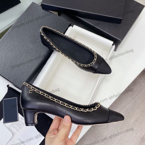 womens sheepskin pointed toes chain dress shoes low heels loafers ballet shoe espadrille denim canvas flat outdoor slingbacks famous designe, Black
womens sheepskin pointed toes chain dress shoes low heels loafers ballet shoe espadrille denim canvas flat outdoor slingbacks famous designe, Black