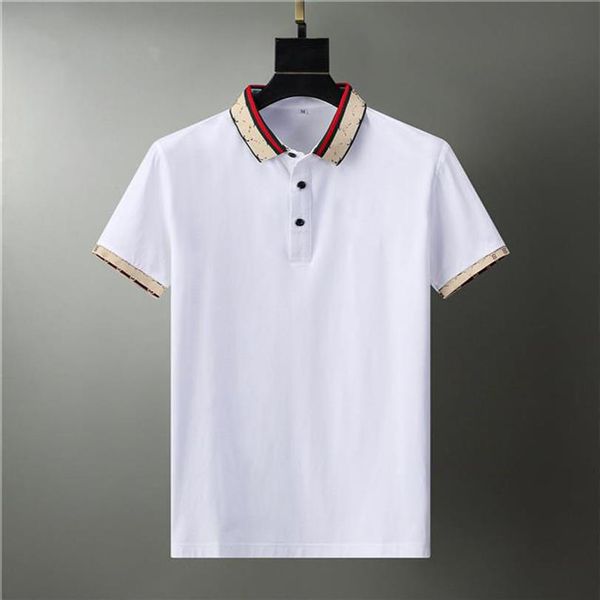2021 luxurys designers t shirt male cotton short sleeve round collar summer youth multi-color fashion print casual thin style m-3x211z, White;black
2021 luxurys designers t shirt male cotton short sleeve round collar summer youth multi-color fashion print casual thin style m-3x211z, White;black