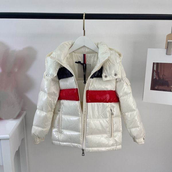 kids coat baby clothe kid designer coats girl boy jacket france color blocking down white goose down nylon fabric outwear warm winter, Blue;gray
kids coat baby clothe kid designer coats girl boy jacket france color blocking down white goose down nylon fabric outwear warm winter, Blue;gray