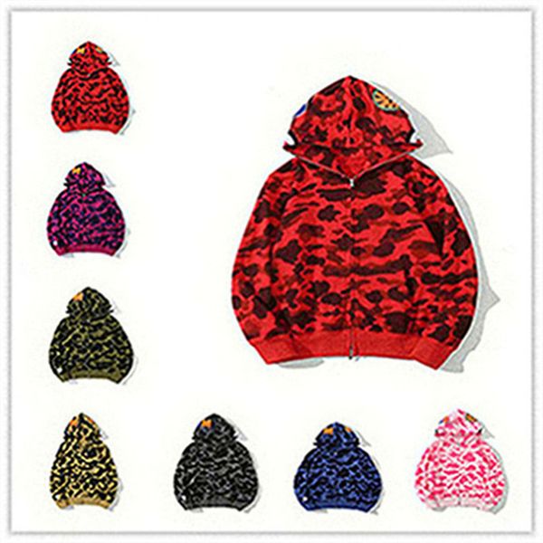 fashion designer hoodie shark hoodies sweatshirts shark printing coat cardigan zipper hip hop brand black camouflage warm size s-3xl casual
fashion designer hoodie shark hoodies sweatshirts shark printing coat cardigan zipper hip hop brand black camouflage warm size s-3xl casual