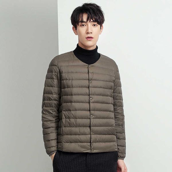 new style down jacket round neck or v-neck which can be worn inside and outside, Black
new style down jacket round neck or v-neck which can be worn inside and outside, Black
