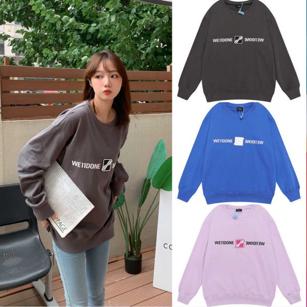 round well hoody done women's neck sweater women loose oversize fashion ins large pullover autumn winter small couples hoodies casual s, Black
round well hoody done women's neck sweater women loose oversize fashion ins large pullover autumn winter small couples hoodies casual s, Black