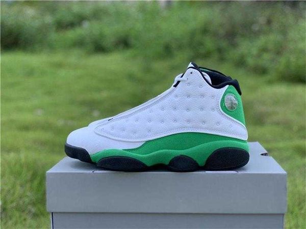 designer shoes 13 lucky green basketball white black 3m reflective 13s real fiber athletic sneakers size 40-47
designer shoes 13 lucky green basketball white black 3m reflective 13s real fiber athletic sneakers size 40-47