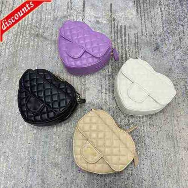 evening bags brand design 3191 letter luxury plaid woman's shoulder chain cc bag lambskin heart shape messenger real leather mini eveni
evening bags brand design 3191 letter luxury plaid woman's shoulder chain cc bag lambskin heart shape messenger real leather mini eveni