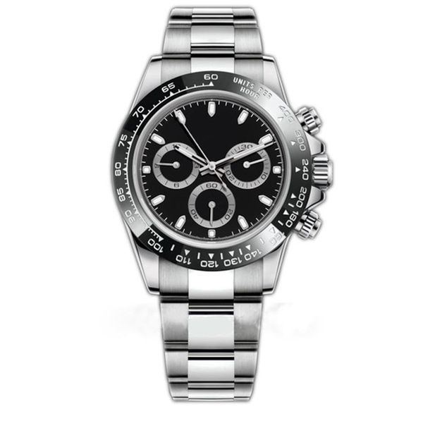 mens watch 116500ln designer 2813 movement automatic sapphire wristwatch silver ceramic bezel 316l steel adustable fold245s, Slivery;brown
mens watch 116500ln designer 2813 movement automatic sapphire wristwatch silver ceramic bezel 316l steel adustable fold245s, Slivery;brown