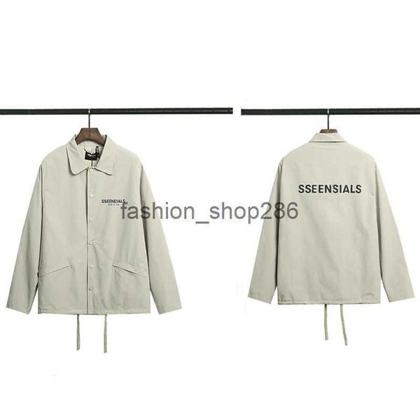 summer 2022 men's jacket european and american trend thin designer loose plus-size coat fashion exercise outerwear, Black;brown
summer 2022 men's jacket european and american trend thin designer loose plus-size coat fashion exercise outerwear, Black;brown