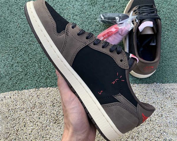 brand shoes jumpman 1 low cactus jack man designer sport i black sail dark mocha university red fashion come, White;red
brand shoes jumpman 1 low cactus jack man designer sport i black sail dark mocha university red fashion come, White;red