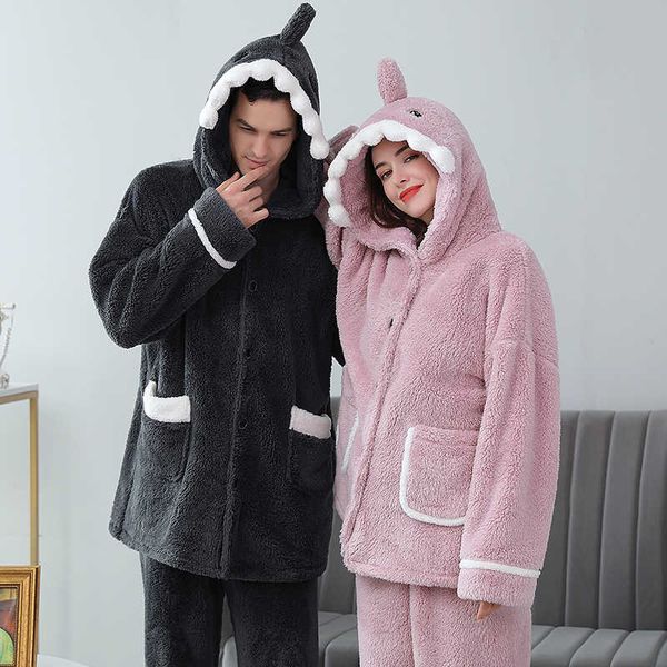 men's sleepwear men winter thicken warm flannel pajama sets plus size coral fleece sleep women cartoon long sleeve pajama robe sets t2, Black;brown
men's sleepwear men winter thicken warm flannel pajama sets plus size coral fleece sleep women cartoon long sleeve pajama robe sets t2, Black;brown