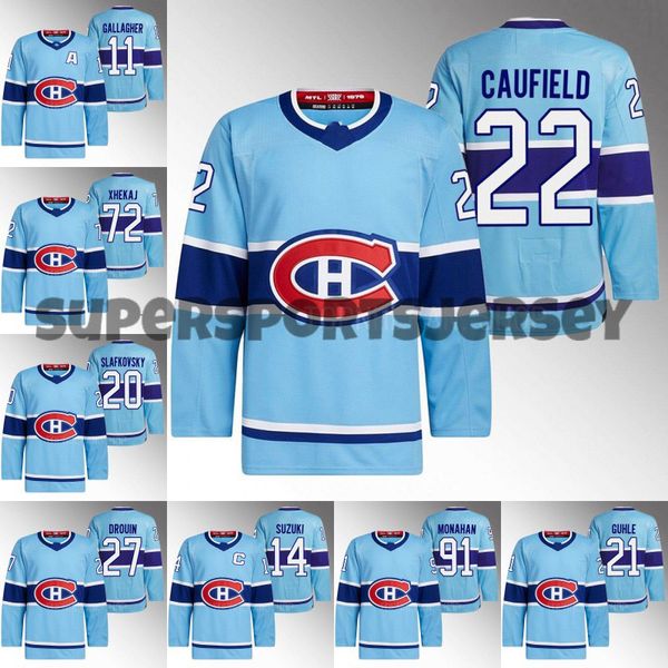 canadiens 2022-23 reverse retro hockey jerseys montreal sean monahan juraj slafkovsky nick suzuki xhekaj cole caufield brendan gallagher and, Black;red
canadiens 2022-23 reverse retro hockey jerseys montreal sean monahan juraj slafkovsky nick suzuki xhekaj cole caufield brendan gallagher and, Black;red
