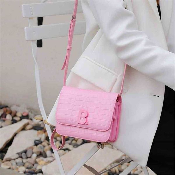 new leather women's bag crocodile beancurd small square cow organ one shoulder slant span purse black friday
new leather women's bag crocodile beancurd small square cow organ one shoulder slant span purse black friday