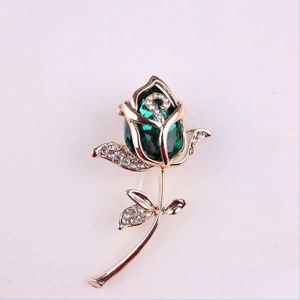 pins brooches wholesale fashion crystal rose flower brooch pin rhinestone alloy gold brooches birthday gift garment accessories 367 dhabh, Gray
pins brooches wholesale fashion crystal rose flower brooch pin rhinestone alloy gold brooches birthday gift garment accessories 367 dhabh, Gray