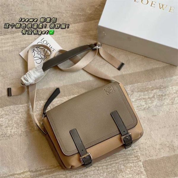 postman bags shoulder designer loews in autumn and winter medieval contrast color splicing litchi cow leather one messenger men's women
postman bags shoulder designer loews in autumn and winter medieval contrast color splicing litchi cow leather one messenger men's women
