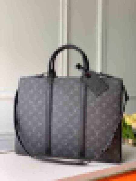 briefcases m45265 sac plat horizontal zippe briefcase luxury brand designer men woman handbag real leather q27a, Black;white
briefcases m45265 sac plat horizontal zippe briefcase luxury brand designer men woman handbag real leather q27a, Black;white