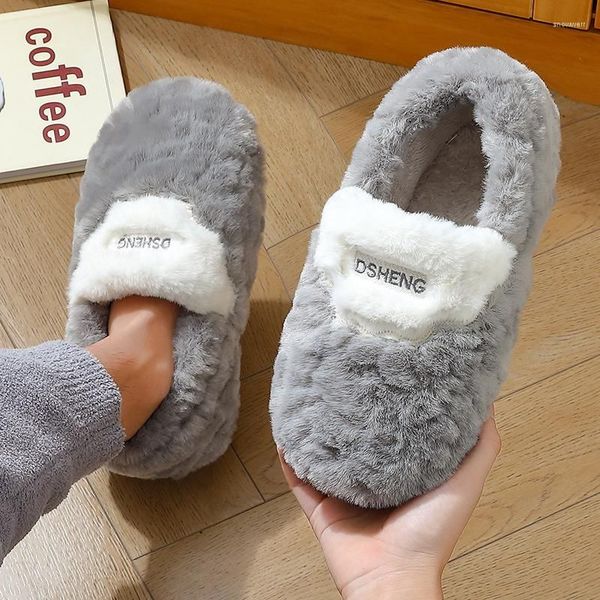 2022 new fashion slippers men cotton autumn winter indoor thick sole plush slides soft comfortable lightweight home non slip keep warm slipp, Black
2022 new fashion slippers men cotton autumn winter indoor thick sole plush slides soft comfortable lightweight home non slip keep warm slipp, Black