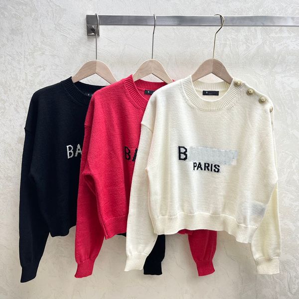 women warm knitted sweaters winter long sleeve gold buttons pullover hoodies for christmas gift, White;black
women warm knitted sweaters winter long sleeve gold buttons pullover hoodies for christmas gift, White;black