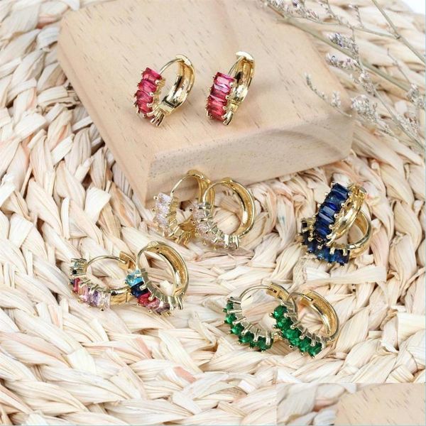 hoop huggie hoop earrings luxury square cubic zirconia for women highquailty copper gold plated piercing engagement jewelry drop d dhksw, Golden;silver
hoop huggie hoop earrings luxury square cubic zirconia for women highquailty copper gold plated piercing engagement jewelry drop d dhksw, Golden;silver