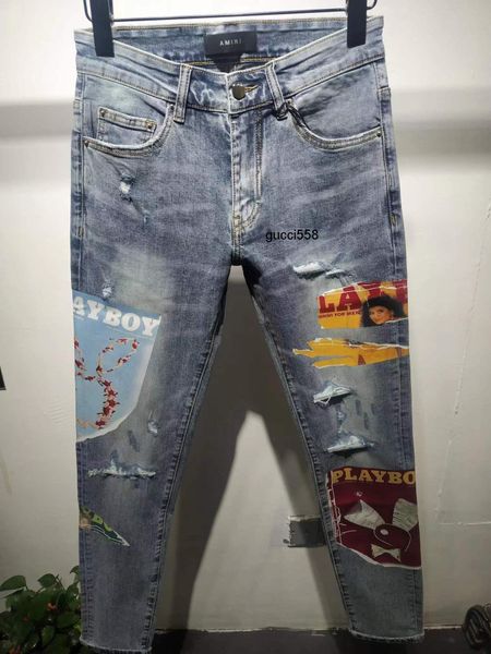 2022ins social trend washing white tease sister nightclub amirs jeans nightclub men zrn, Blue
2022ins social trend washing white tease sister nightclub amirs jeans nightclub men zrn, Blue
