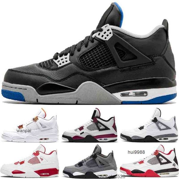 2022 men high basketball shoes 4 4s black cat court purple university red neon bred alternate motorsport orange metallic white cement jordam
2022 men high basketball shoes 4 4s black cat court purple university red neon bred alternate motorsport orange metallic white cement jordam