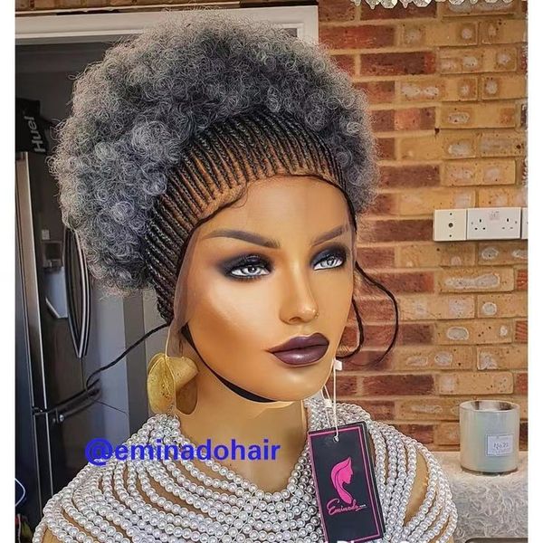short african kinky curly wrap drawstring puff ponytail hair extension with 2 clips, Black
short african kinky curly wrap drawstring puff ponytail hair extension with 2 clips, Black