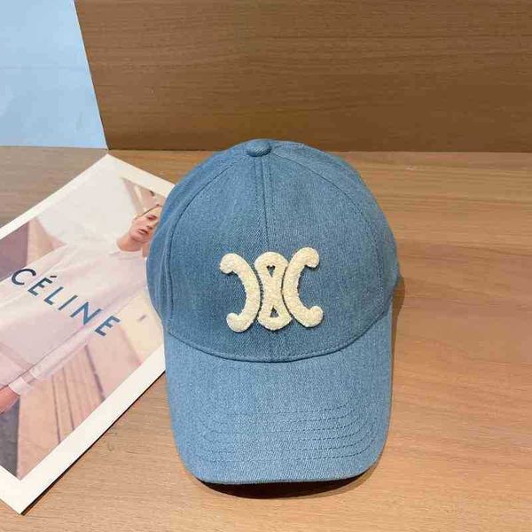celins ball caps designer hats celins designer baseball fashion men's and women's arc de triomphe embroidery versatile, Blue;gray
celins ball caps designer hats celins designer baseball fashion men's and women's arc de triomphe embroidery versatile, Blue;gray