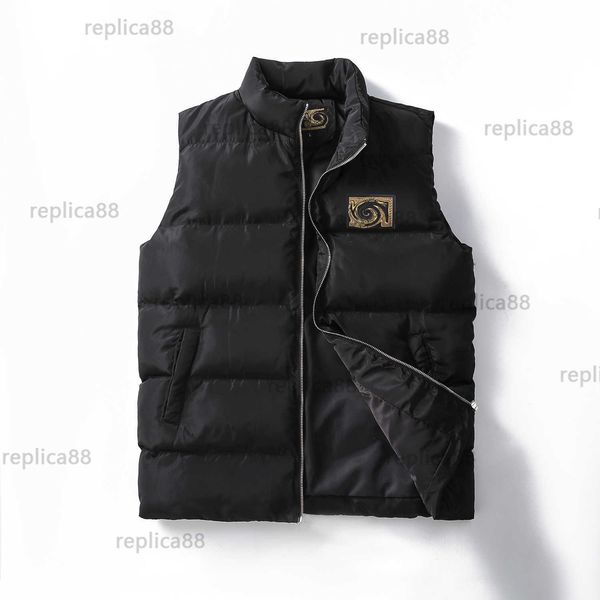 2022 luxury designers men's vests tide autumn winter vest sleeveless jacket men casual warm gilet male windproof waistcoat m-3xl je4, Black;white
2022 luxury designers men's vests tide autumn winter vest sleeveless jacket men casual warm gilet male windproof waistcoat m-3xl je4, Black;white
