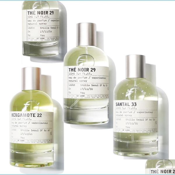 perfume bottle le labo per 100ml new york brand neutral santal 33 bergamote 22 rose 31 the noir 29 lasting woody fragra dhwgi
perfume bottle le labo per 100ml new york brand neutral santal 33 bergamote 22 rose 31 the noir 29 lasting woody fragra dhwgi