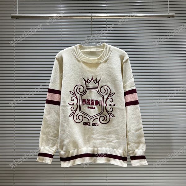 xinxinbuy men designer hoodie sweater letter crown embroidery jacquard paris cotton women black white apricot s-2xl, Black;brown
xinxinbuy men designer hoodie sweater letter crown embroidery jacquard paris cotton women black white apricot s-2xl, Black;brown