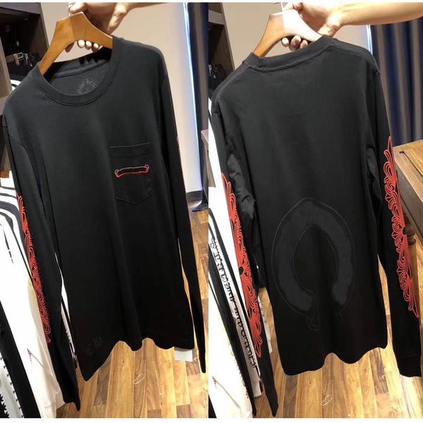 logo mens woman long sleeve t shirt snowflake printed pure cotton round collar classic autumn for men and women tees 10 styles 324l, White;black
logo mens woman long sleeve t shirt snowflake printed pure cotton round collar classic autumn for men and women tees 10 styles 324l, White;black